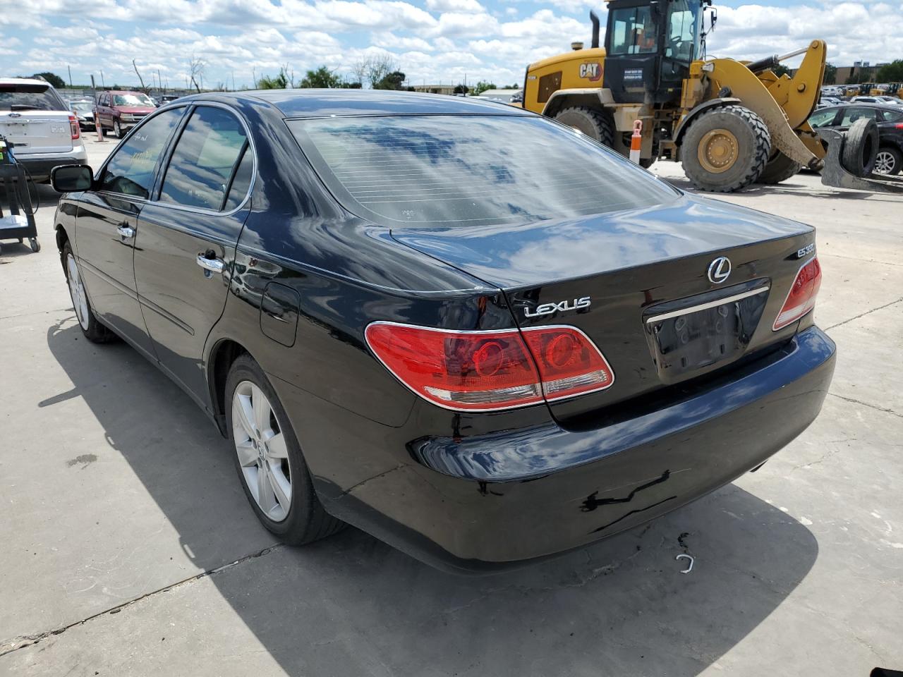 Photo 13 from auction – 2006 LEXUS ES 330 with VIN JTHBA30G565176167