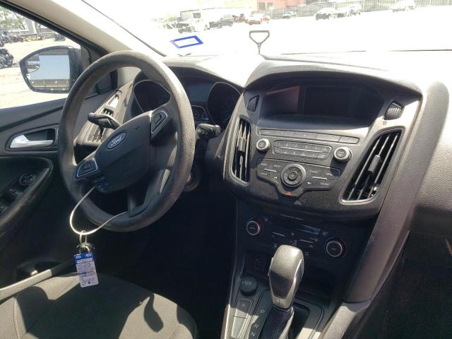 Photo 9 from auction – 2018 FORD FOCUS SE with VIN 1FADP3FE1JL311637
