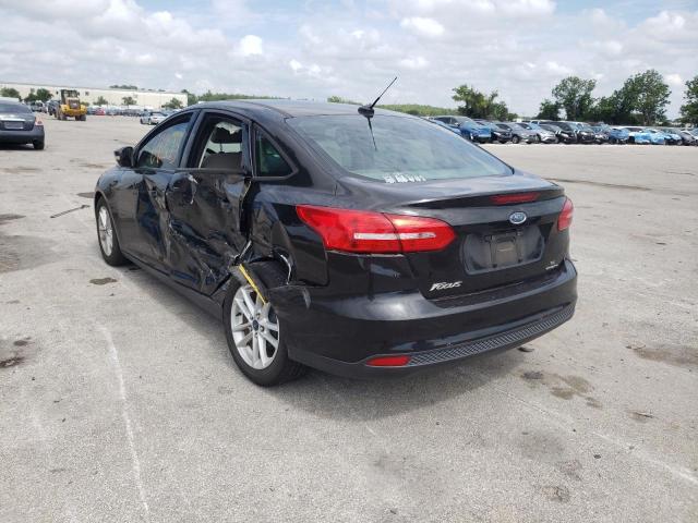 Photo 3 from auction – 2015 FORD FOCUS SE with VIN 1FADP3F2XFL215468