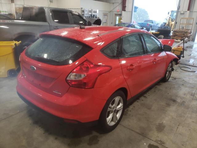 Photo 4 from auction – 2014 FORD FOCUS SE with VIN 1FADP3K2XEL245025