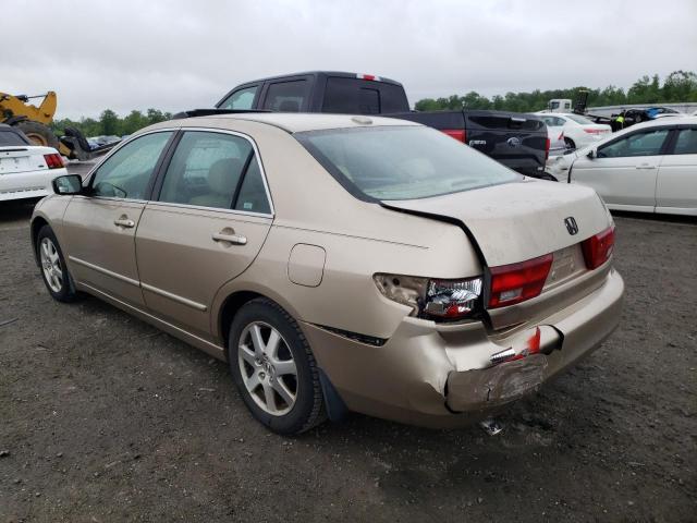 Photo 3 from auction – 2005 HONDA ACCORD with VIN 1HGCM66525A068830