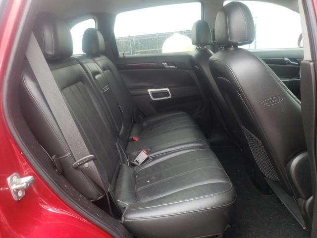 Photo 6 from auction – 2014 CHEVROLET CAPTIVA LT with VIN 3GNAL3EK3ES543678