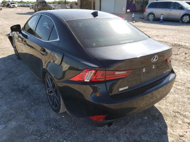 Photo 3 from auction – 2015 LEXUS IS 250 with VIN JTHBF1D2XF5065019