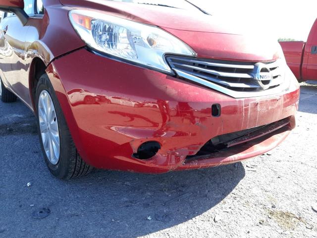 Photo 9 from auction – 2015 NISSAN VERSA NOTE with VIN 3N1CE2CP7FL424275
