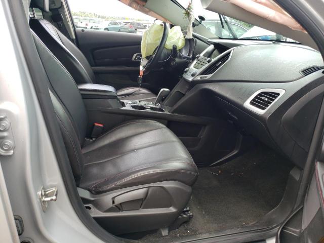Photo 5 from auction – 2014 GMC TERRAIN SL with VIN 2GKFLXE31E6379302