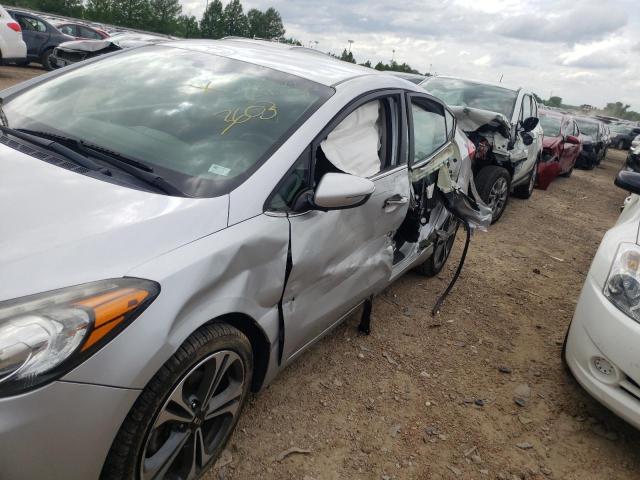 Photo 9 from auction – 2015 KIA FORTE EX with VIN KNAFX4A84F5333439