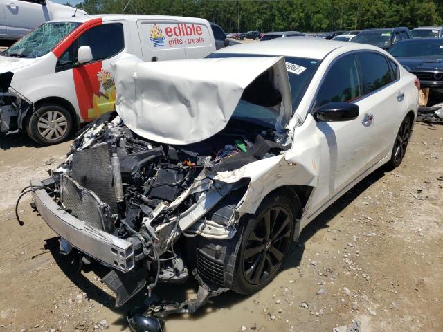 Photo 2 from auction – 2017 NISSAN ALTIMA 2.5 with VIN 1N4AL3AP3JC476824