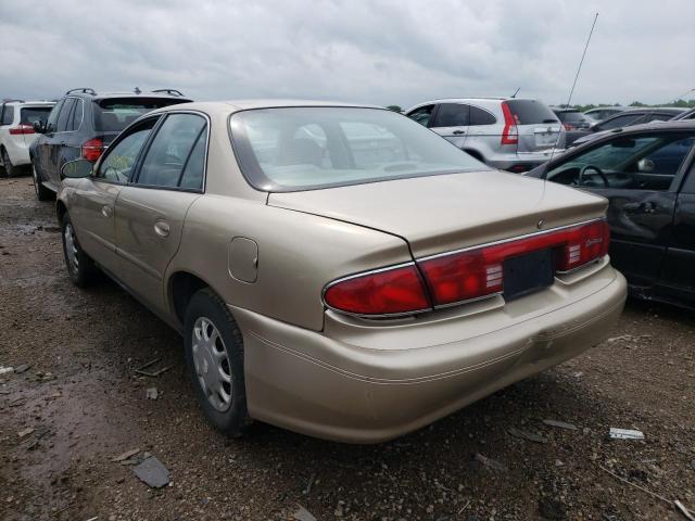 Photo 3 from auction – 2004 BUICK CENTURY CU with VIN 2G4WS52JX41317796