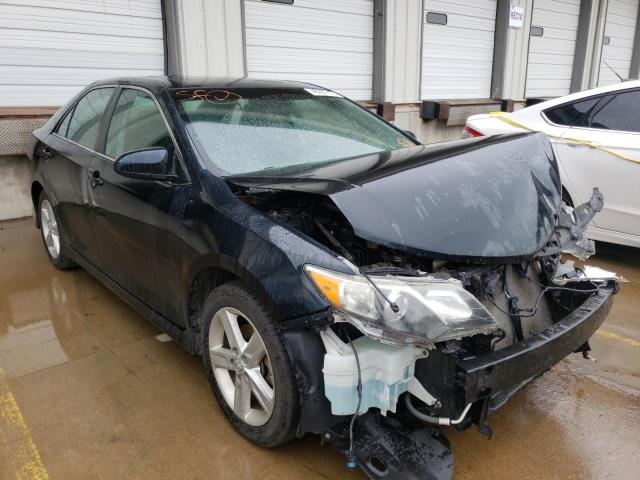 TOYOTA CAMRY L 2013 with VIN 4T1BF1FK1DU299496 - Photo from auction