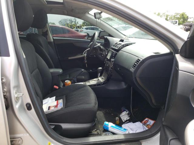 Photo 5 from auction – 2013 TOYOTA COROLLA BA with VIN 2T1BU4EE8DC080085