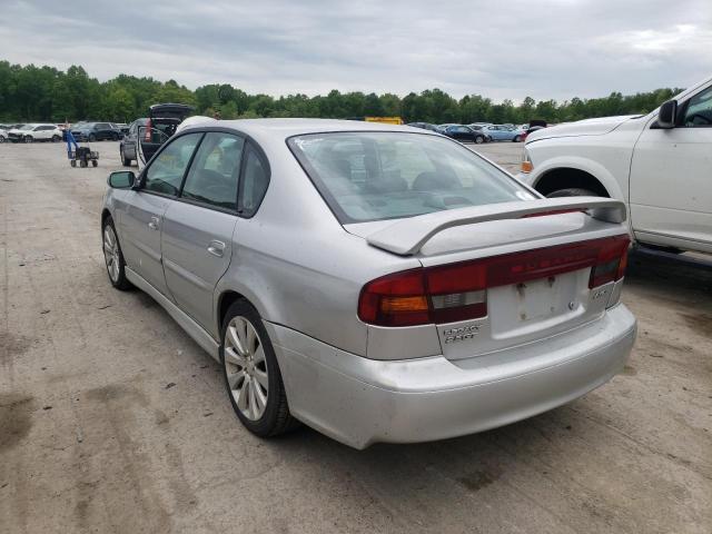 Photo 3 from auction – 2004 SUBARU LEGACY GT with VIN 4S3BE646945209211