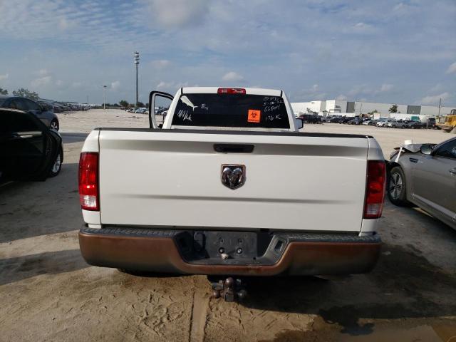 Photo 6 from auction – 2018 RAM 1500 ST with VIN 3C6JR6DG6JG139994