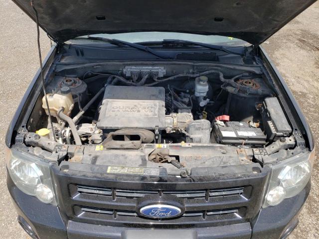 Photo 7 from auction – 2012 FORD ESCAPE XLT with VIN 1FMCU0DG7CKB59109