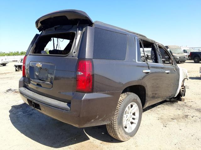 Photo 4 from auction – 2016 CHEVROLET TAHOE C150 with VIN 1GNSCAEC2GR168292