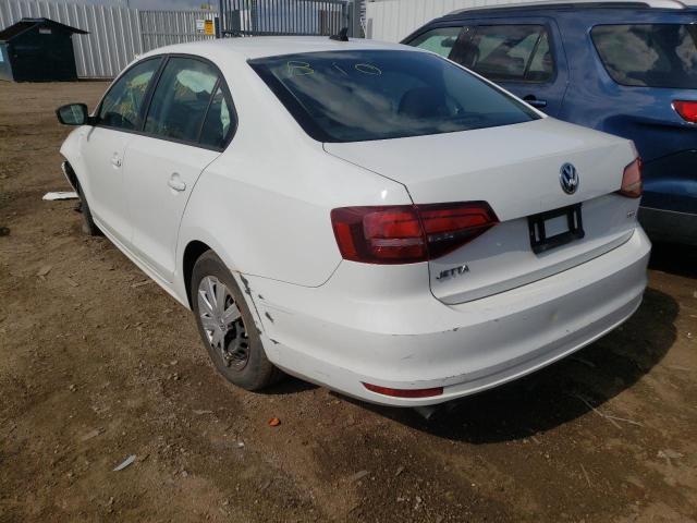 Photo 3 from auction – 2016 VOLKSWAGEN JETTA S with VIN 3VW267AJ3GM340559