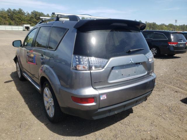 Photo 3 from auction – 2013 MITSUBISHI OUTLANDER with VIN JA4AS3AW6DU000869