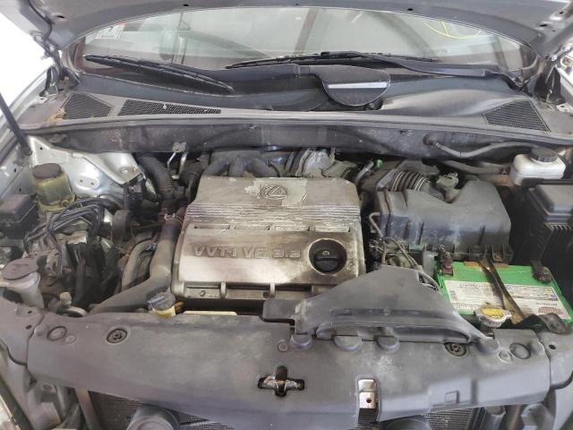 Photo 7 from auction – 2004 LEXUS RX 330 with VIN 2T2HA31U34C025534