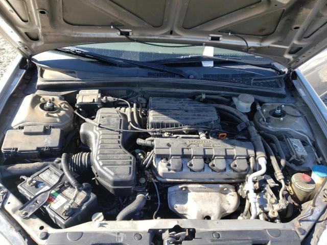 Photo 7 from auction – 2003 HONDA CIVIC EX with VIN 1HGEM22933L027117