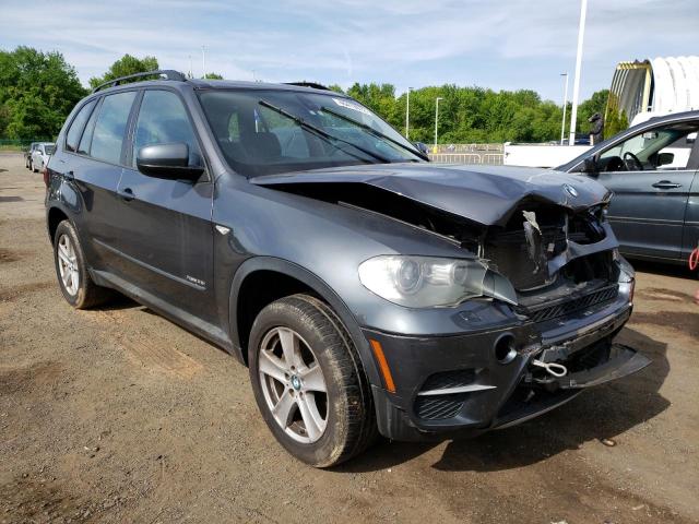 BMW X5 XDRIVE3 2011 with VIN 5UXZV4C50BL415813 - Photo from auction