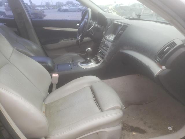 Photo 5 from auction – 2007 INFINITI G35 with VIN JNKBV61E97M720048