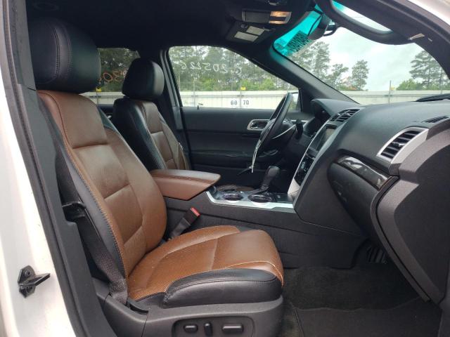 Photo 5 from auction – 2011 FORD EXPLORER L with VIN 1FMHK7F88BGA69785