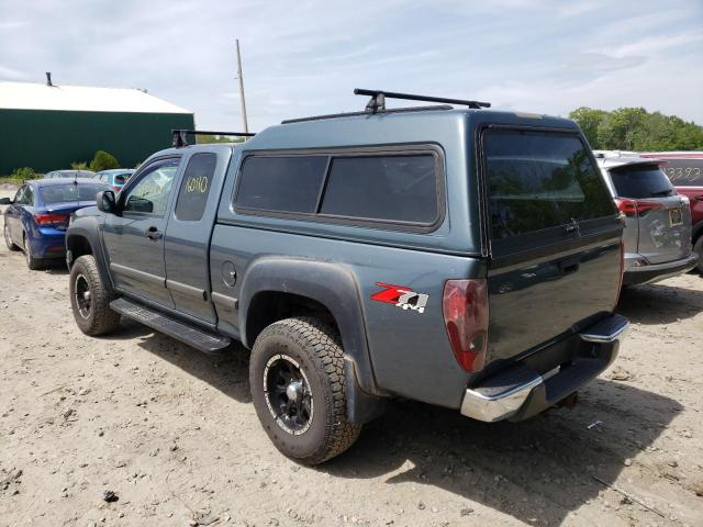 Photo 6 from auction – 2007 CHEVROLET COLORADO with VIN 1GCDT19E878214579