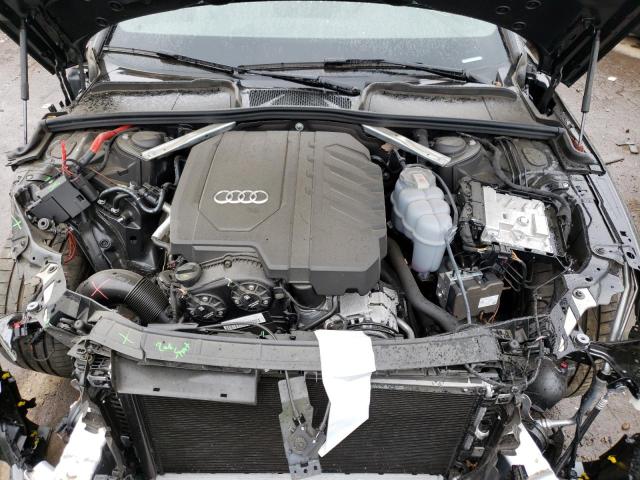 Photo 7 from auction – 2021 AUDI A4 PREMIUM with VIN WAUEAAF41MN010349