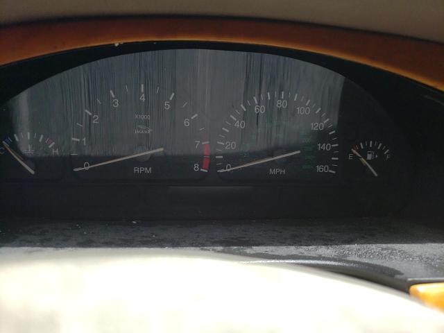 Photo 8 from auction – 2000 JAGUAR S-TYPE with VIN SAJDA01D1YGL46661