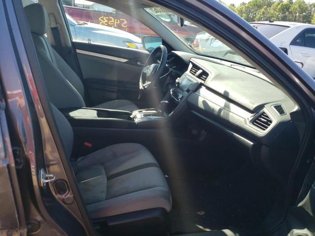 Photo 5 from auction – 2017 HONDA CIVIC LX with VIN 19XFC2F50HE073792