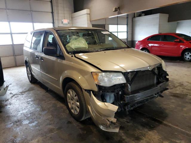Photo 1 from auction – 2008 CHRYSLER TOWN & COU with VIN 2A8HR44H18R757323
