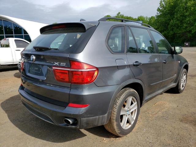Photo 4 from auction – 2011 BMW X5 XDRIVE3 with VIN 5UXZV4C50BL415813