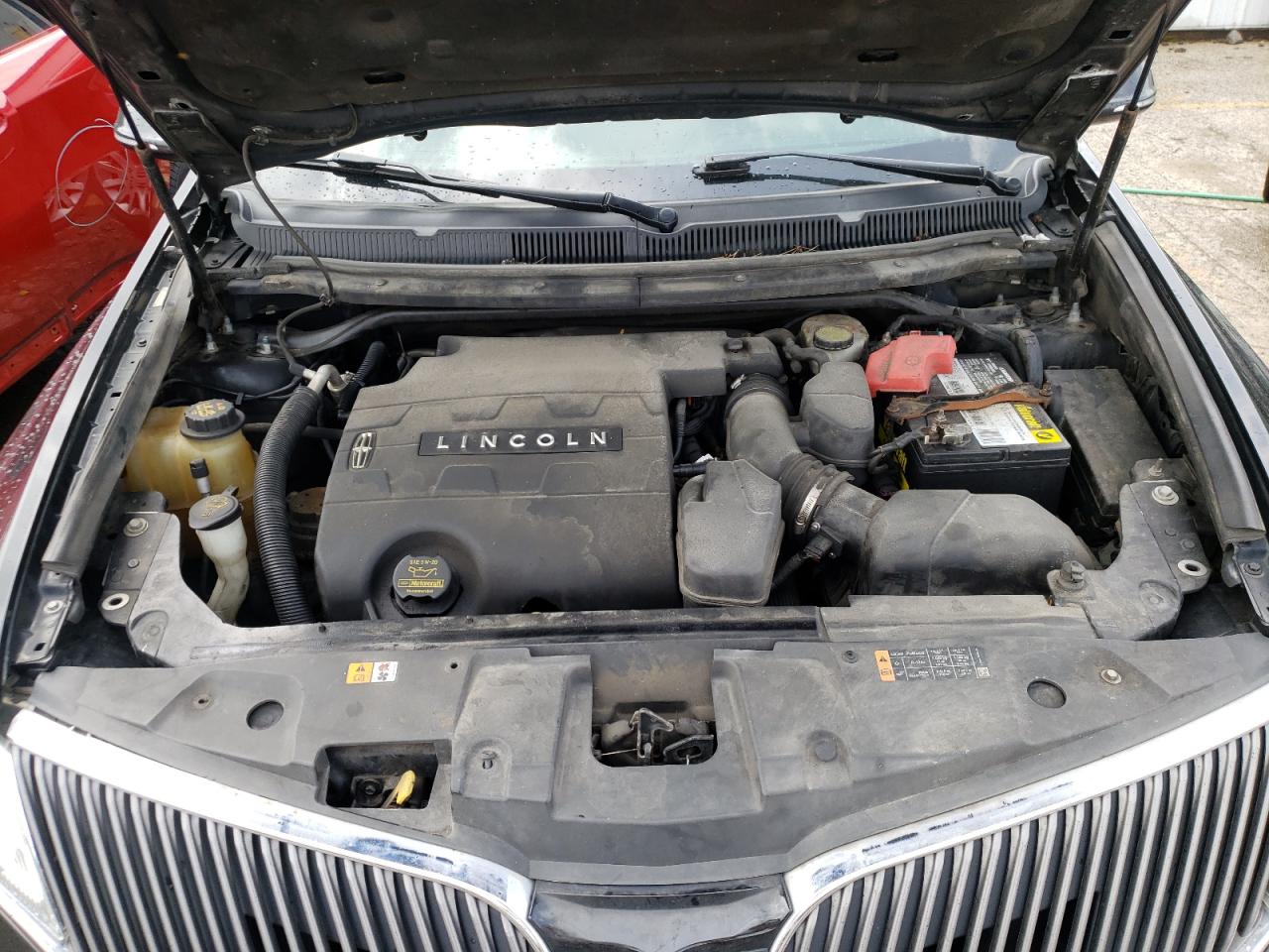 Photo 7 from auction – 2013 LINCOLN MKT with VIN 2LMHJ5NK7DBL55128