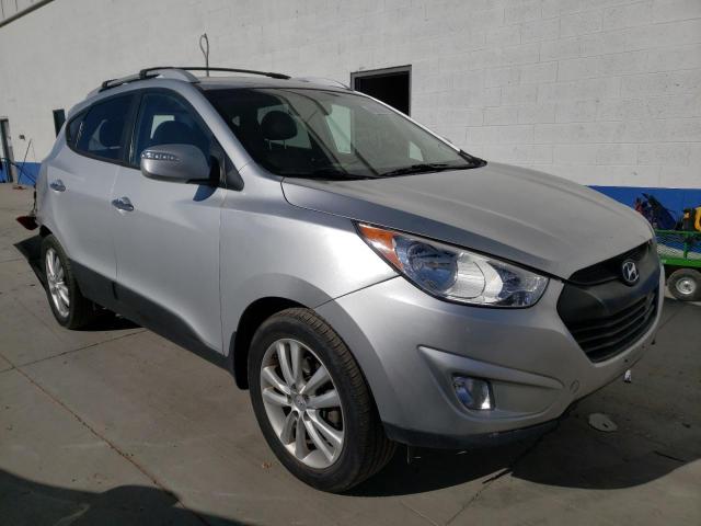 Photo 1 from auction – 2013 HYUNDAI TUCSON GLS with VIN KM8JUCAC2DU578713