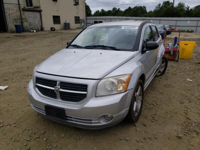 Photo 2 from auction – 2007 DODGE CALIBER R/ with VIN 1B3HB78K17D273643