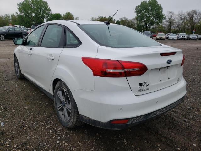 Photo 3 from auction – 2016 FORD FOCUS SE with VIN 1FADP3FE3GL362064