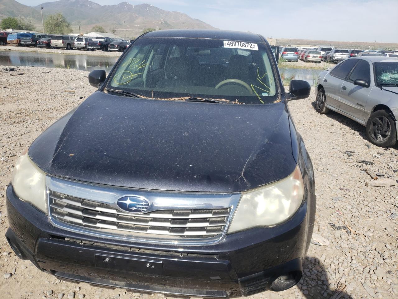 Photo 9 from auction – 2010 SUBARU FORESTER 2 with VIN JF2SH6AC2AH743034