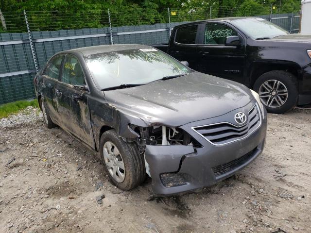 TOYOTA CAMRY BASE 2010 with VIN 4T4BF3EK0AR033921 - Photo from auction