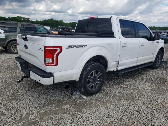 Photo 4 from auction – 2016 FORD F150 SUPER with VIN 1FTEW1CP1GKF34898
