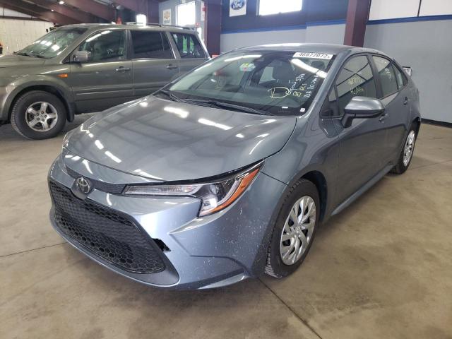 Photo 2 from auction – 2020 TOYOTA COROLLA LE with VIN JTDEPRAE3LJ045352