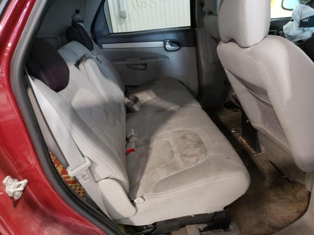 Photo 6 from auction – 2006 BUICK RENDEZVOUS with VIN 3G5DA03L86S534621