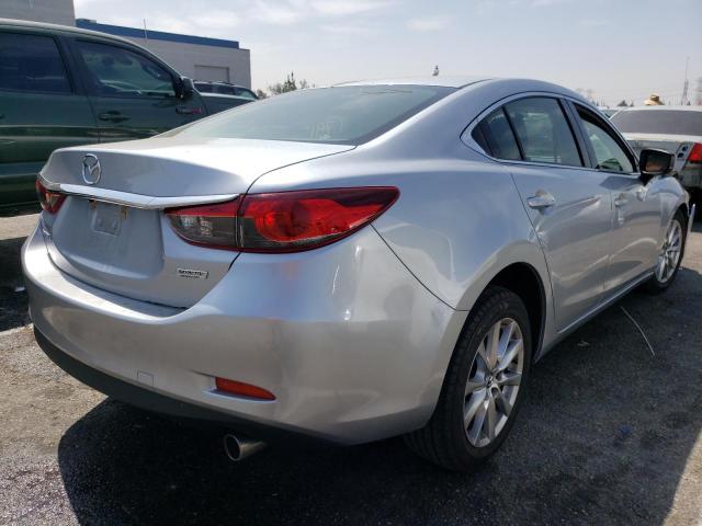 Photo 4 from auction – 2017 MAZDA 6 SPORT with VIN JM1GL1U58H1106266
