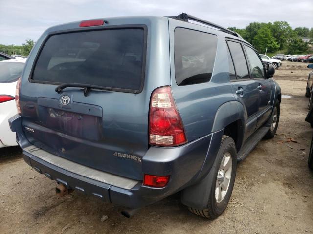 Photo 4 from auction – 2005 TOYOTA 4RUNNER SR with VIN JTEBU14R658030460