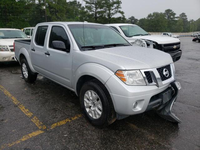 NISSAN FRONTIER S 2016 with VIN 1N6AD0ERXGN726152 - Photo from auction