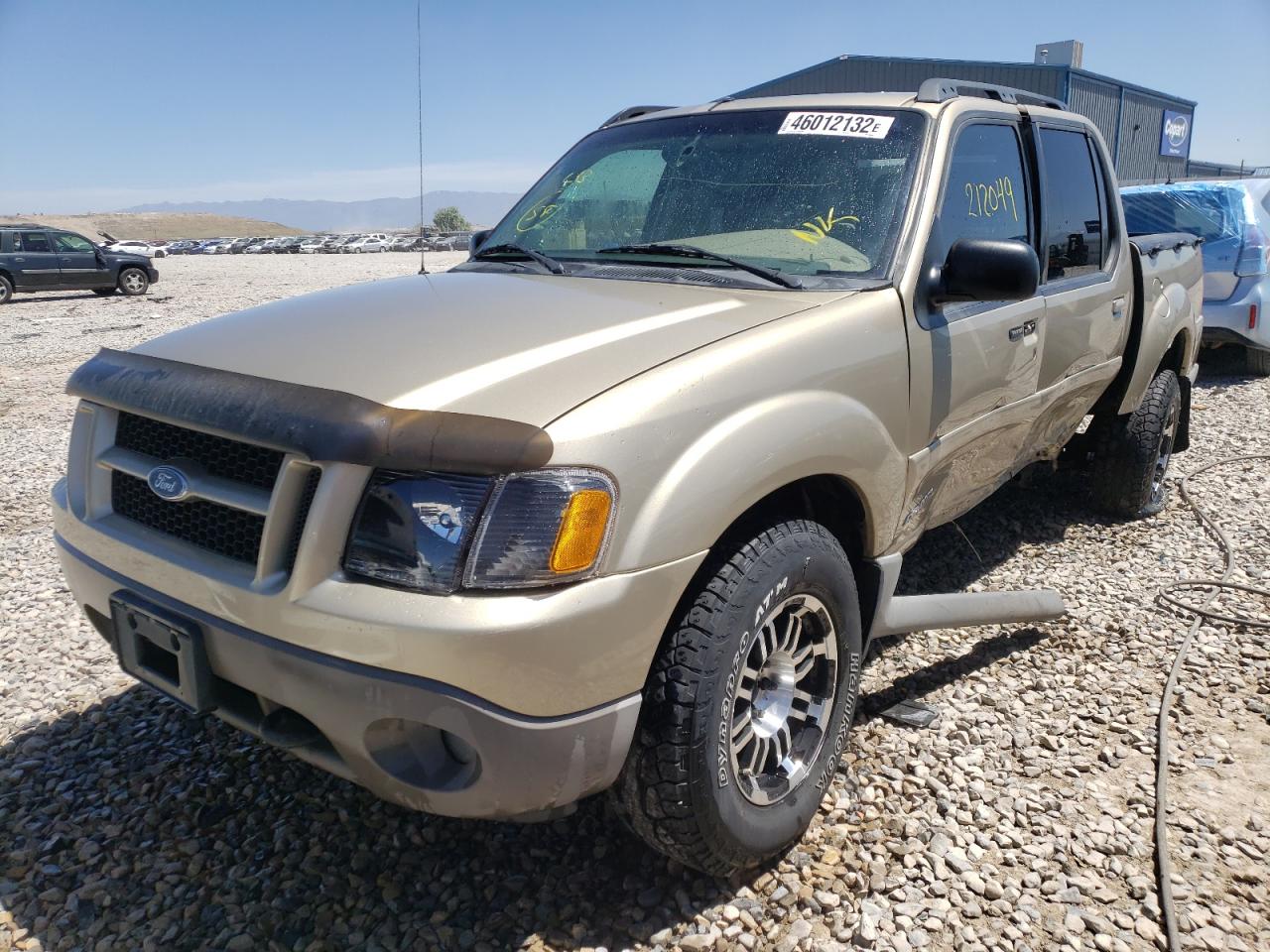 Photo 2 from auction – 2002 FORD EXPLORER S with VIN 1FMZU77E92UD39885