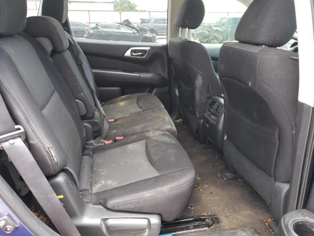 Photo 6 from auction – 2019 NISSAN PATHFINDER with VIN 5N1DR2MNXKC580492