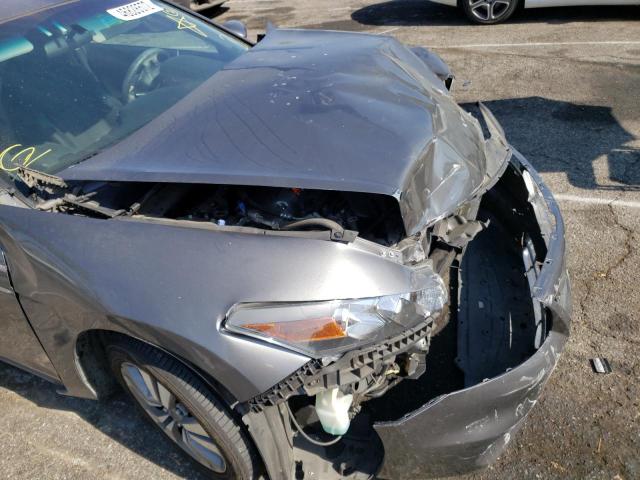 Photo 9 from auction – 2012 HONDA ACCORD LX with VIN 1HGCS1B34CA020210