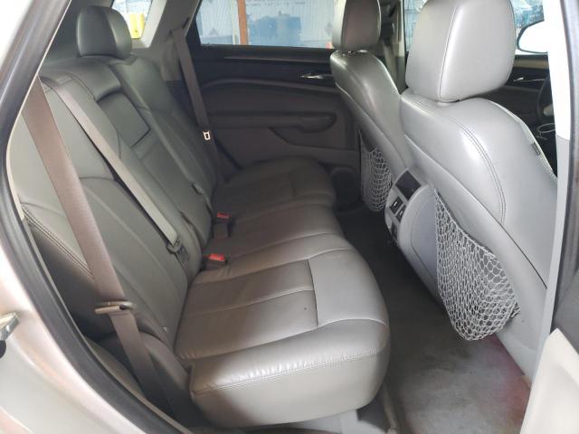 Photo 6 from auction – 2011 CADILLAC SRX with VIN 3GYFNGEYXBS557359