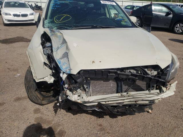 Photo 9 from auction – 2013 SUBARU XV CROSSTR with VIN JF2GPAGC7D2860361