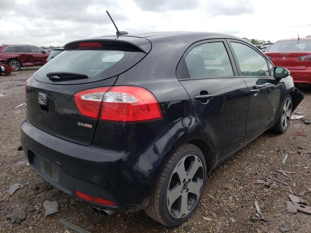 Photo 4 from auction – 2012 KIA RIO EX with VIN KNADN5A33C6064816