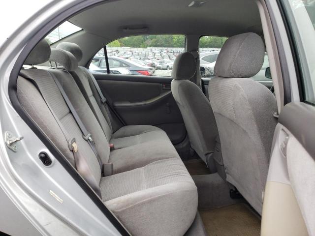 Photo 6 from auction – 2005 TOYOTA COROLLA CE with VIN 1NXBR32E35Z522321